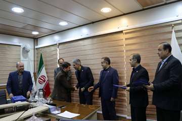 مراسم گرامیداشت روز گزینش 98.10.15 